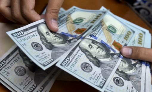 Chi tiêu vượt xa nguồn thu, Mỹ ghi nhận thâm hụt ngân sách kỷ lục