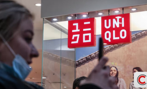 Vốn hoá công ty mẹ Uniqlo lần đầu tiên vượt mốc 20.000 tỷ yên