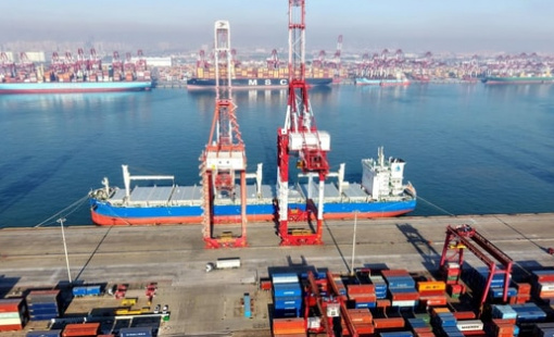 Bất chấp căng thẳng thương mại với Mỹ, Trung Quốc ghi nhận một con số kỷ lục gần 1,2 nghìn tỷ USD, IMF phải lên tiếng