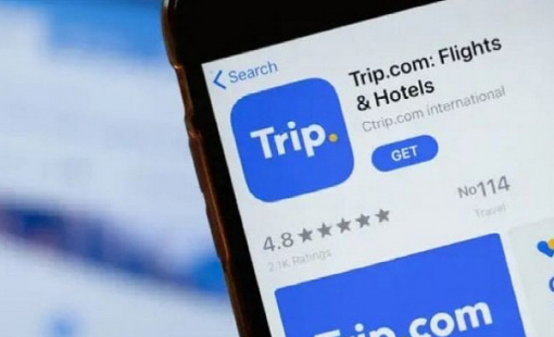 Trung Quốc điều tra độc quyền đối với Trip.com trong ngành du lịch trực tuyến