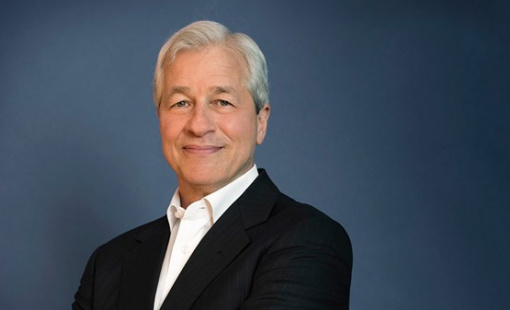 CEO JPMorgan Chase: Chính phủ Mỹ không thể duy trì thói quen vay mượn vô tận