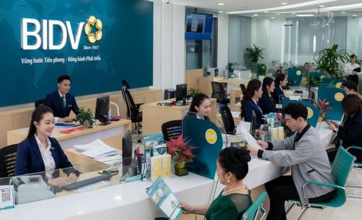 BIDV chào bán hơn 264 triệu cổ phiếu, thu hút 33 nhà đầu tư tổ chức