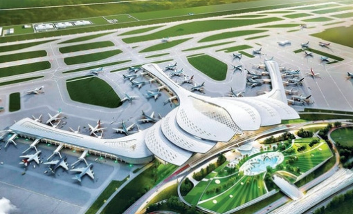 Siêu dự án 16 tỷ USD của Việt Nam có diễn biến mới, cổ phiếu liên quan bứt tốc