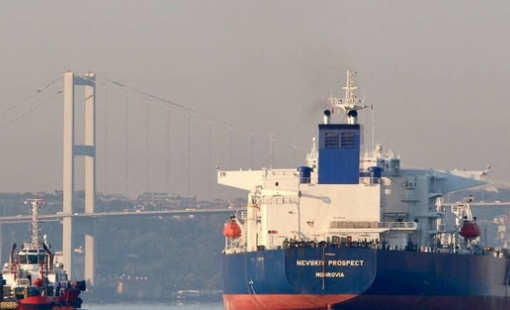 E ngại vụ Mỹ bắt giữ tàu ngoài khơi Venezuela, hàng loạt tàu chở dầu thực hiện 1 động thái, hy vọng có được sự bảo vệ của Nga