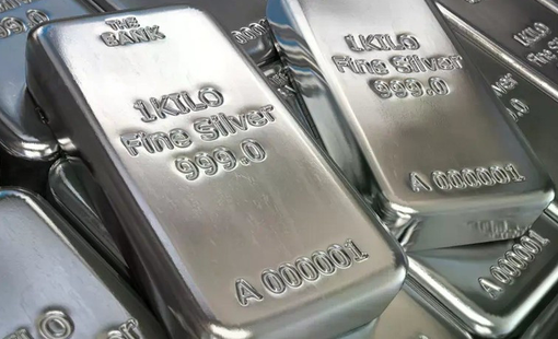 Thị trường bạc biến động mạnh do Trung Quốc hạn chế xuất khẩu