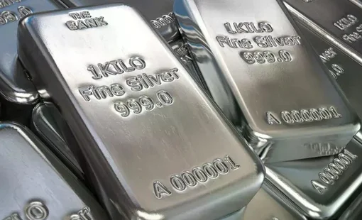 Thị trường bạc biến động mạnh do Trung Quốc hạn chế xuất khẩu