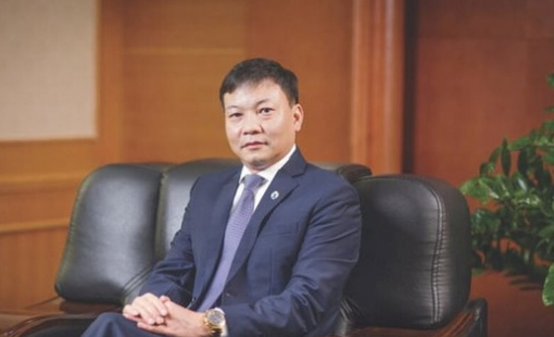 Chủ tịch HANDICO Trương Hải Long làm Phó Giám đốc Sở Xây dựng Hà Nội