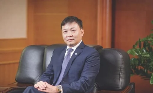 Chủ tịch HANDICO Trương Hải Long làm Phó Giám đốc Sở Xây dựng Hà Nội
