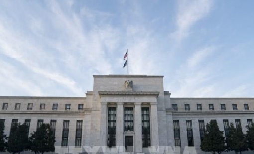 Fed lạc quan về triển vọng kinh tế Mỹ
