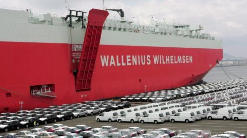 Xuất khẩu ô tô Hàn Quốc lập kỷ lục 72 tỷ USD trong năm 2025