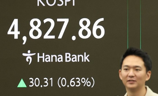 Đà hưng phấn của chứng khoán Hàn Quốc chưa kết thúc