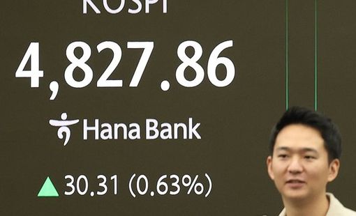 Đà hưng phấn của chứng khoán Hàn Quốc chưa kết thúc