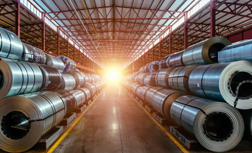 Ngành thép Việt Nam chuẩn bị đón cơ hội "vàng" trong năm 2026, CTCK gọi tên doanh nghiệp hưởng lợi