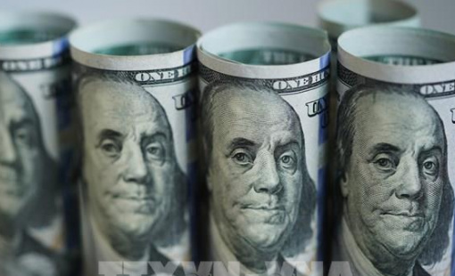 Đồng USD hướng đến tuần tăng thứ ba liên tiếp