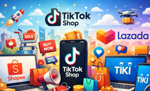 Hơn 3,94 triệu sản phẩm được bán sàn thương mại điện tử trong năm 2025