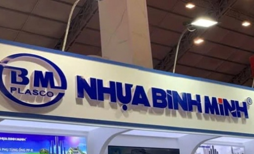 Nhựa Bình Minh (BMP) báo lãi năm 2025 cao nhất từ trước tới nay, tiền mặt và tiền gửi chiếm hơn 60% tổng tài sản