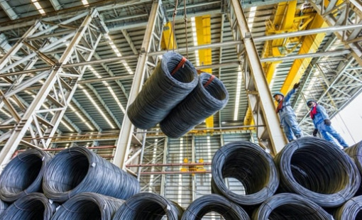 DN thép có cổ phiếu tăng 200%: Cổ đông lớn nhất muốn thoái bớt vốn, lý do gây bất ngờ