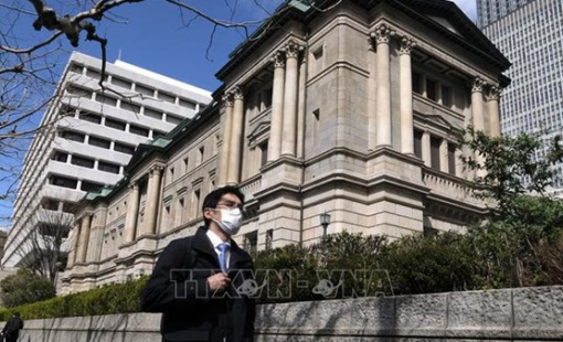 BoJ trước áp lực đẩy nhanh lộ trình tăng lãi suất