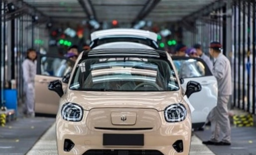 Sau châu Âu, đến lượt quốc gia ‘sát vách’ Mỹ gỡ thuế quan - ngày xe điện giá rẻ Trung Quốc tràn ngập thế giới chưa bao giờ gần đến thế