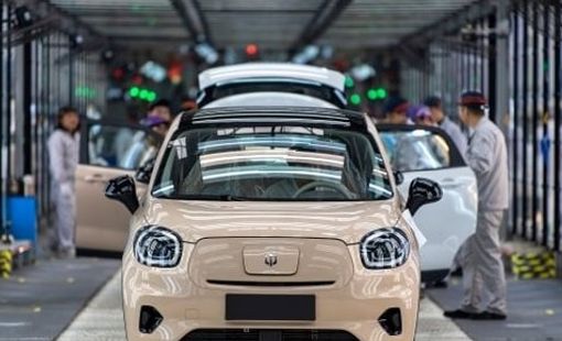 Sau châu Âu, đến lượt quốc gia ‘sát vách’ Mỹ gỡ thuế quan - ngày xe điện giá rẻ Trung Quốc tràn ngập thế giới chưa bao giờ gần đến thế
