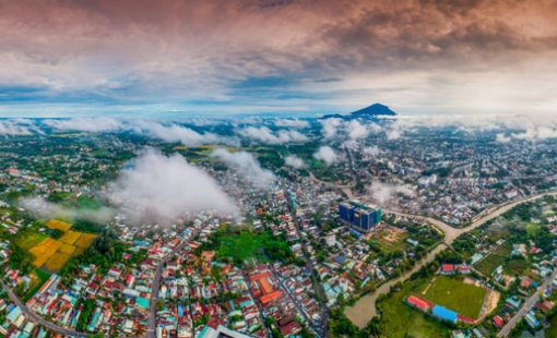 Hai tỉnh giàu và rộng top đầu đất nước sẽ đặt tỉnh lỵ ở đâu?