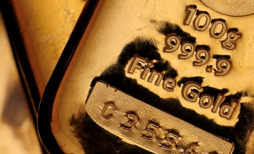 Ngân hàng Trung Quốc thu hút nhà đầu tư bằng sản phẩm tiền gửi liên kết với vàng