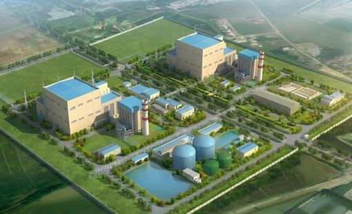 Big 4 ngân hàng Quốc doanh cho EVN vay  29.568 tỷ đồng làm nhà máy nhiệt điện LNG Quảng Trạch II