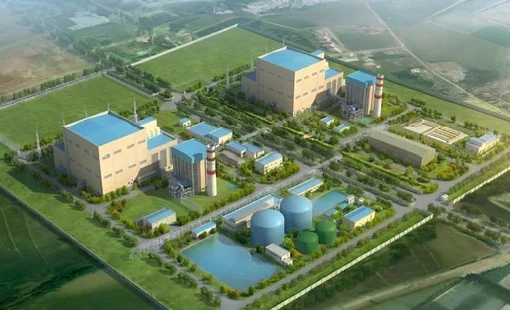 Big 4 ngân hàng Quốc doanh cho EVN vay  29.568 tỷ đồng làm nhà máy nhiệt điện LNG Quảng Trạch II