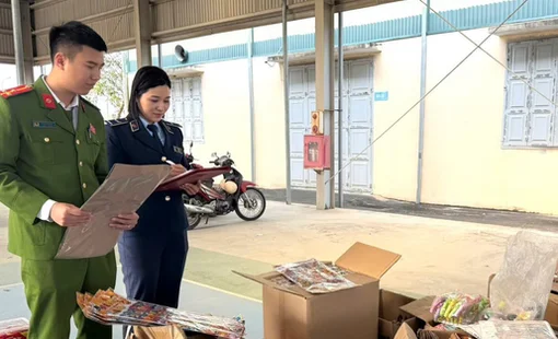 Phát hiện 3.000 sản phẩm socola, nho khô, kẹo… có vấn đề, người dân đặc biệt chú ý