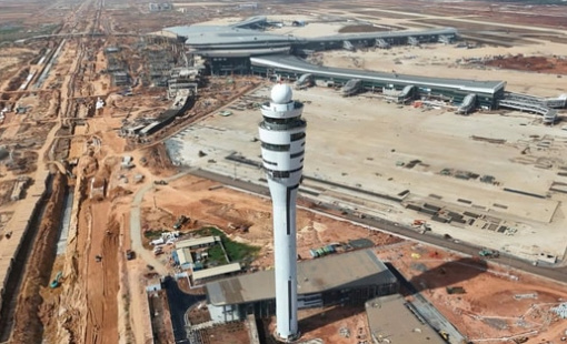 Thông tin mới nhất về siêu dự án 16 tỷ USD