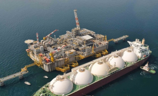 Nhập khẩu dầu Nga giảm sốc 22%, quốc gia BRICS quay lại 'vòng tay' của các đại gia Trung Đông