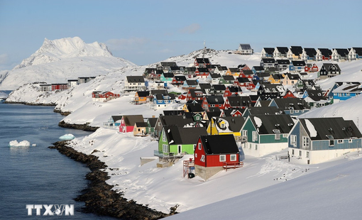Thỏa thuận thương mại EU-Mỹ gặp trở ngại liên quan vấn đề Greenland
