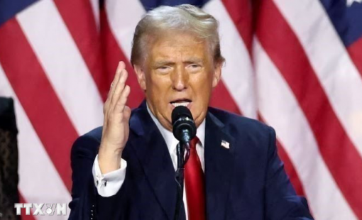 Tổng thống Mỹ áp thuế 10% lên 8 quốc gia châu Âu vì Greenland