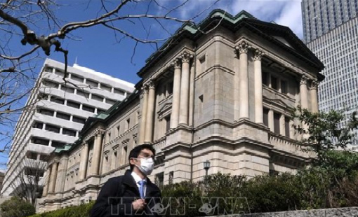 Thị trường chờ tín hiệu từ Ngân hàng trung ương Nhật Bản