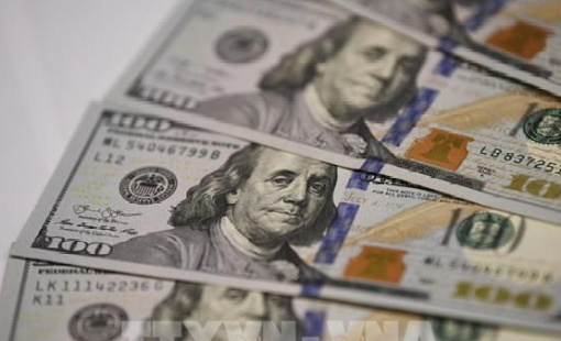 Nhà đầu tư tìm nơi trú ẩn trước rủi ro thuế quan Mỹ - EU