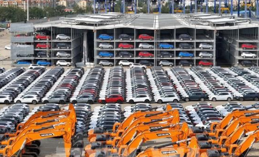 IMF nâng dự báo tăng trưởng kinh tế toàn cầu 2026