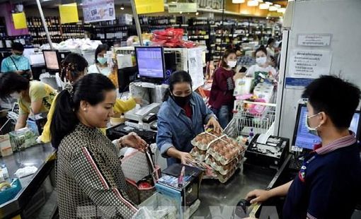 Thái Lan công bố đề cương phát triển kinh tế