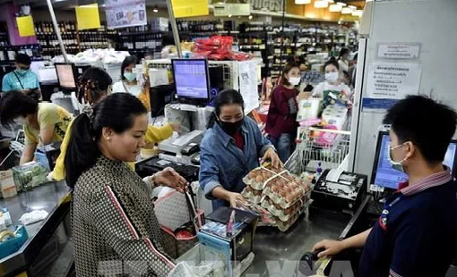 Thái Lan công bố đề cương phát triển kinh tế