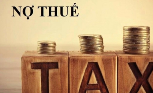 Hà Nội 'bêu tên' hơn 40 cá nhân nợ thuế