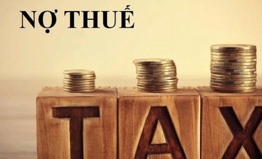 Hà Nội 'bêu tên' hơn 40 cá nhân nợ thuế