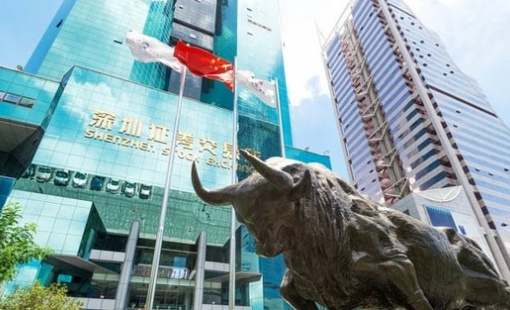 Hơn 7.000 tỷ USD tiền gửi của người dân nước láng giềng Việt Nam chực chờ đổ vào cổ phiếu, vàng