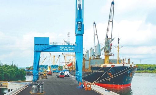 Công ty cảng biển 6.000 tỷ báo lãi kỷ lục, EPS 7.350 đồng, tiền mặt chiếm 50% tài sản