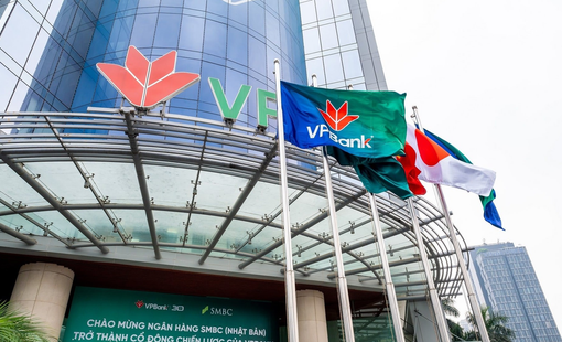 VPBank báo lãi kỷ lục, tổng tài sản vượt 1,26 triệu tỷ đồng
