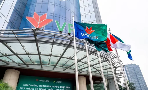 VPBank báo lãi kỷ lục, tổng tài sản vượt 1,26 triệu tỷ đồng