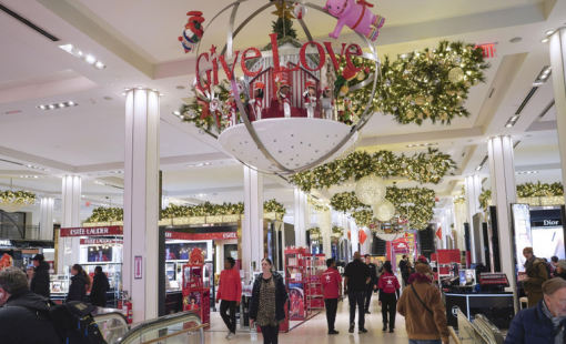 Ngành bán lẻ Mỹ đối mặt với khủng hoảng năm 2025