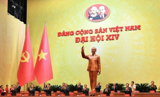 Sáng nay khai mạc Đại hội Đại biểu toàn quốc lần thứ XIV của Đảng
