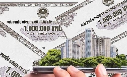 Trái phiếu doanh nghiệp 2025: Phát hành sôi động, rủi ro hạ nhiệt