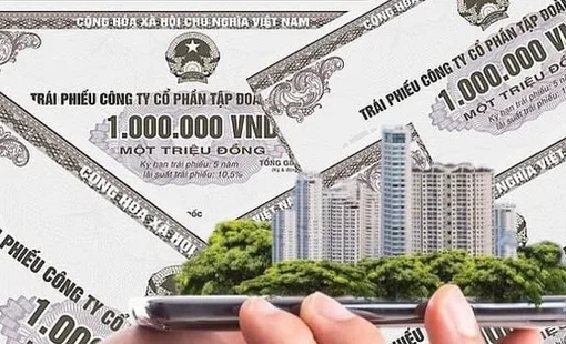 Trái phiếu doanh nghiệp 2025: Phát hành sôi động, rủi ro hạ nhiệt