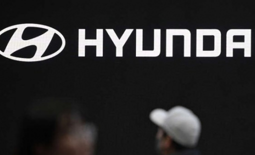 Vốn hóa thị trường của Hyundai Motor lần đầu vượt mốc 100.000 tỷ won