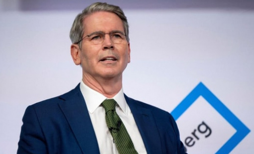 Rộ tin đồn ông Trump "đòi" Greenland vì không được giải Nobel Hòa bình: Bộ trưởng Tài chính Mỹ lên tiếng